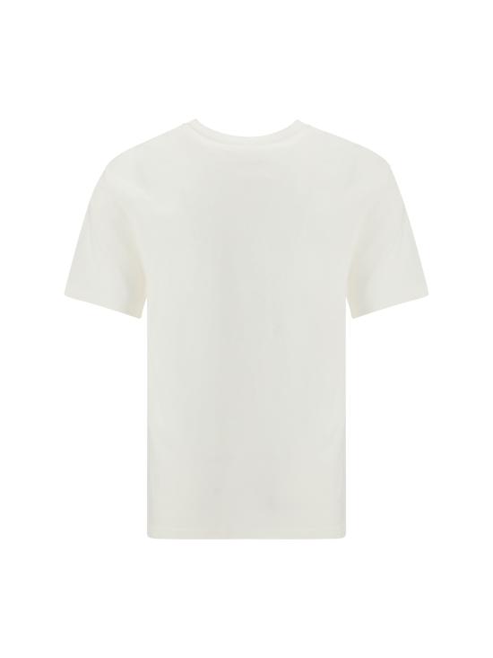 26SS 질샌더 반팔 티셔츠 J22GC0237J20103 102 CREAM - JIL SANDER