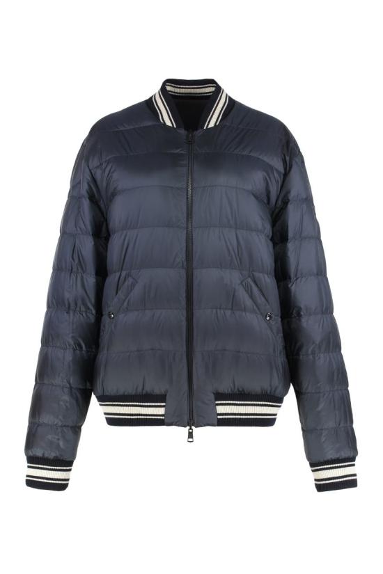 25FW 몽클레어 봄버 자켓 K20911A00105M7510 778 BLUE - MONCLER