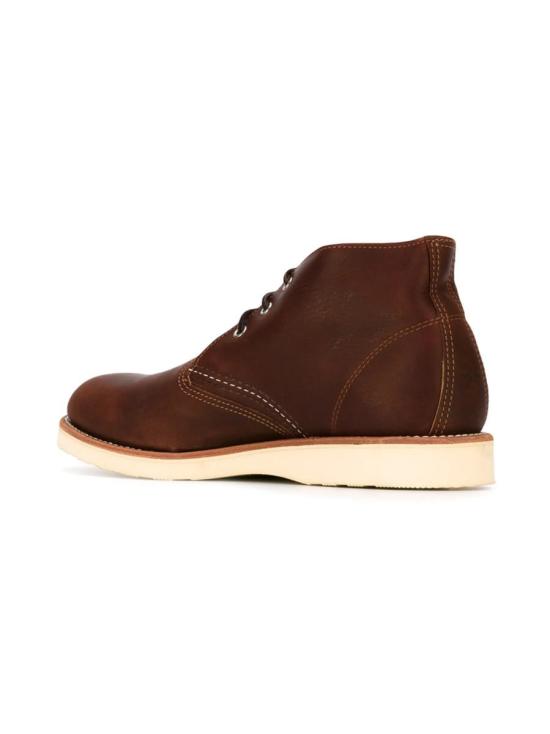 25FW 레드윙 부츠 03141 64227 BROWN - RED WING