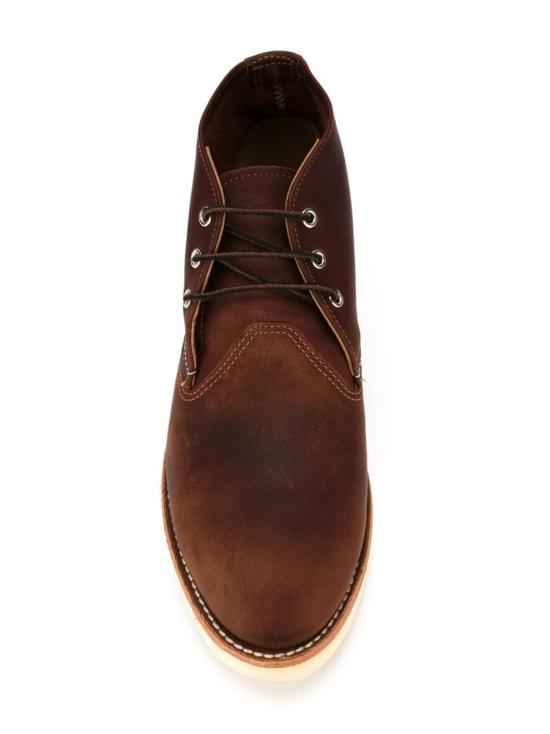 25FW 레드윙 부츠 03141 64227 BROWN - RED WING