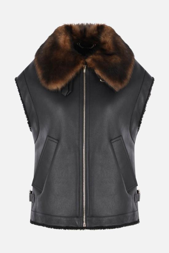 25FW 펜디 베스트 FM5434AHBDF0GME Black