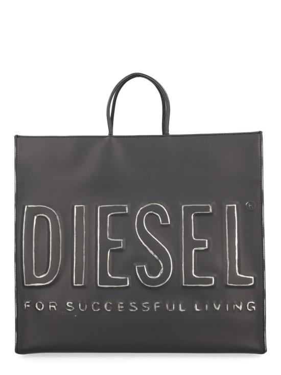 25FW 디젤 토트백 X09931 P8078T8013 Black