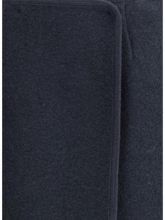 25FW 리에르 스커트 SKT19X03 PLOMBE BLUE - RIER