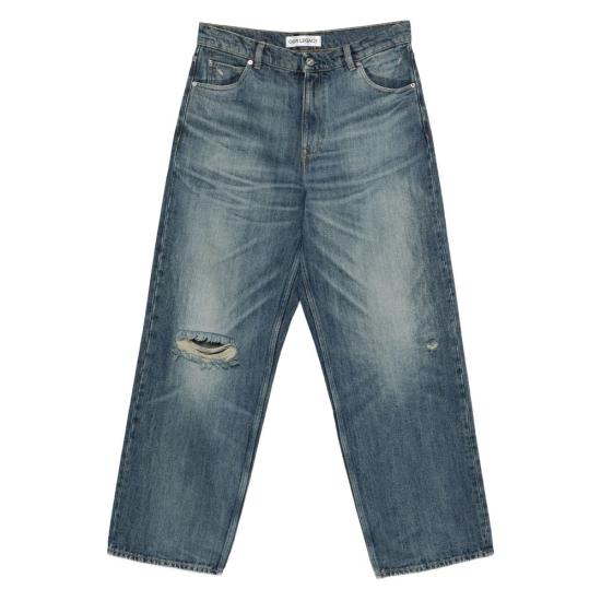 25FW 아워레가시 데님 팬츠 M4255VR WORN BLUE