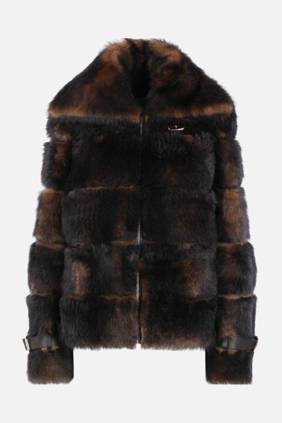 25FW 펜디 무톤 FM5426AYLHF0QD9 Brown