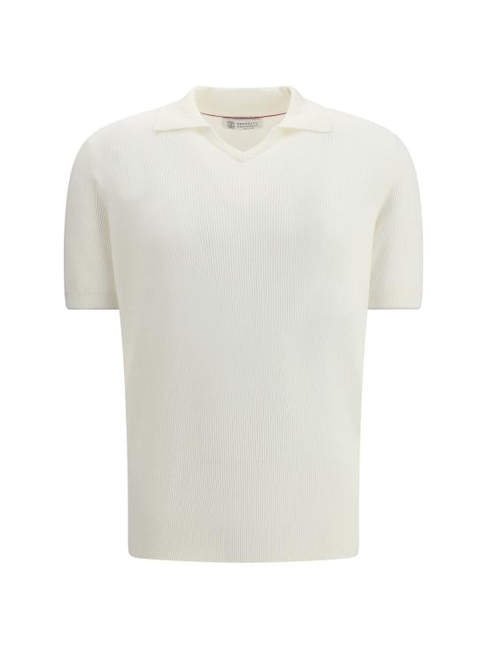 26SS 브루넬로 쿠치넬리 스웨터 M29400015 CO312 WHITE