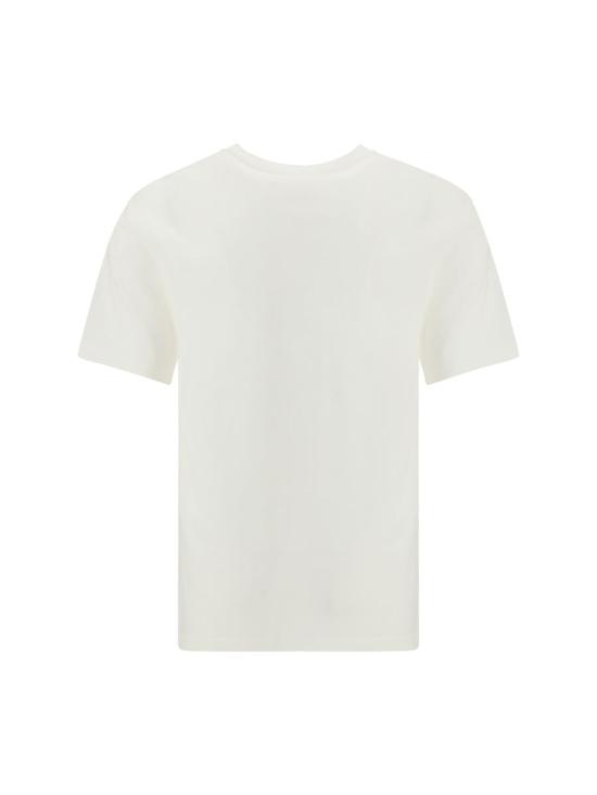 26SS 질샌더 반팔 티셔츠 J22GC0237J20103 102 Beige - JIL SANDER