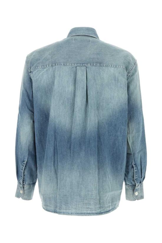 25FW 아워레가시 데님 셔츠 M4252AC CRISWASH CRIS WASH - OUR LEGACY