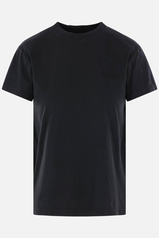 25FW MM6 메종마르지엘라 탑 S62GD0208M20115900 Black