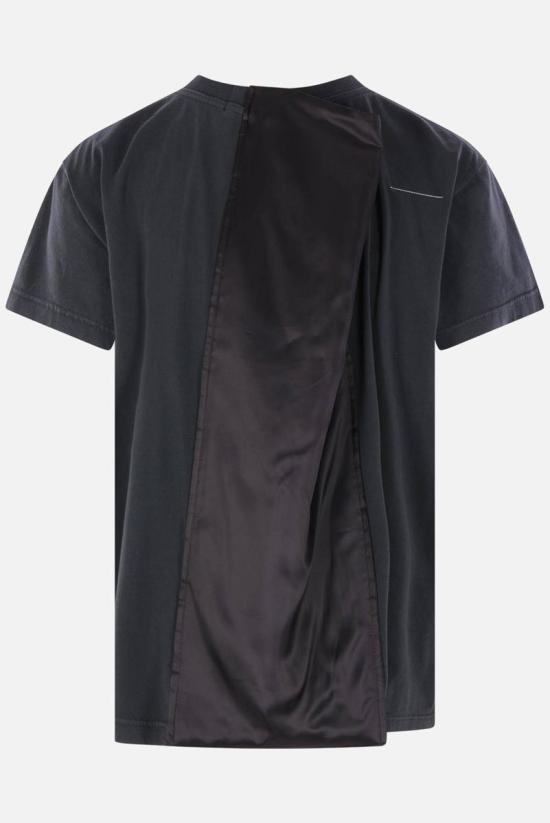 25FW MM6 메종마르지엘라 탑 S62GD0208M20115900 Black - MM6 MAISON MARGIELA