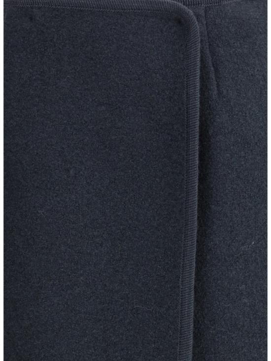 25FW 리에르 스커트 SKT19X03 PLOMBE BLUE - RIER