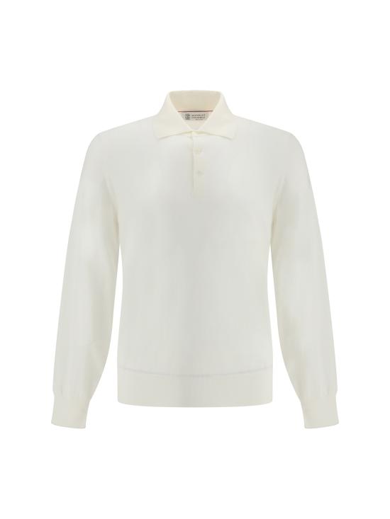 26SS 브루넬로 쿠치넬리 스웨터 M29800135 CO312 CREAM