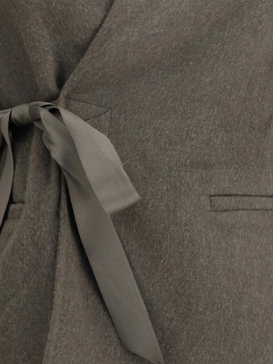 25FW 릭 오웬스 자켓 RP02E4707DBC 25 GREEN - RICK OWENS