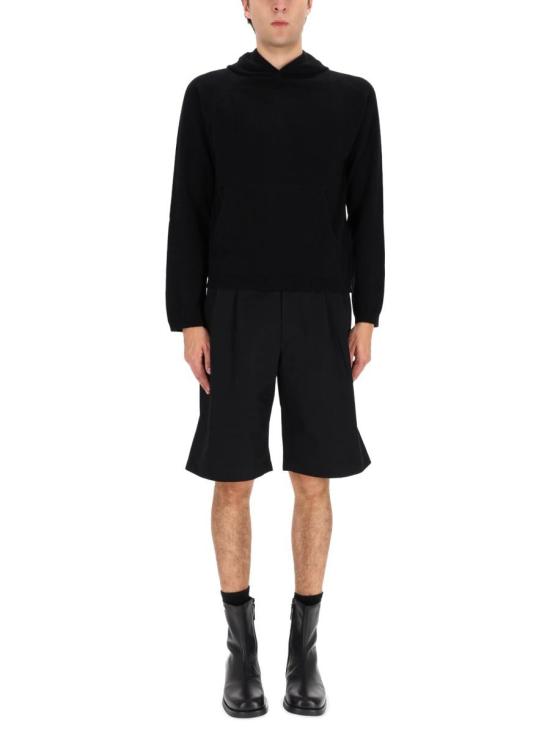 25FW 아워레가시 스웨터 M4253KBC BLACKCHERUBWOOL Black