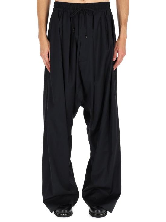 25FW 비비안웨스트우드 숏팬츠 2F01001M W01A2N401 Black