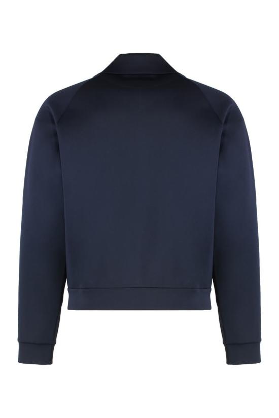 25FW 프라다 자켓 UJL37CSOOO1TQX F0008 BLUE - PRADA