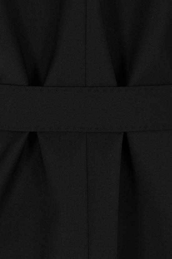 25FW 막스마라 탈렌토 드레이프 블레이저  2521046101600204004 Black - MAX MARA