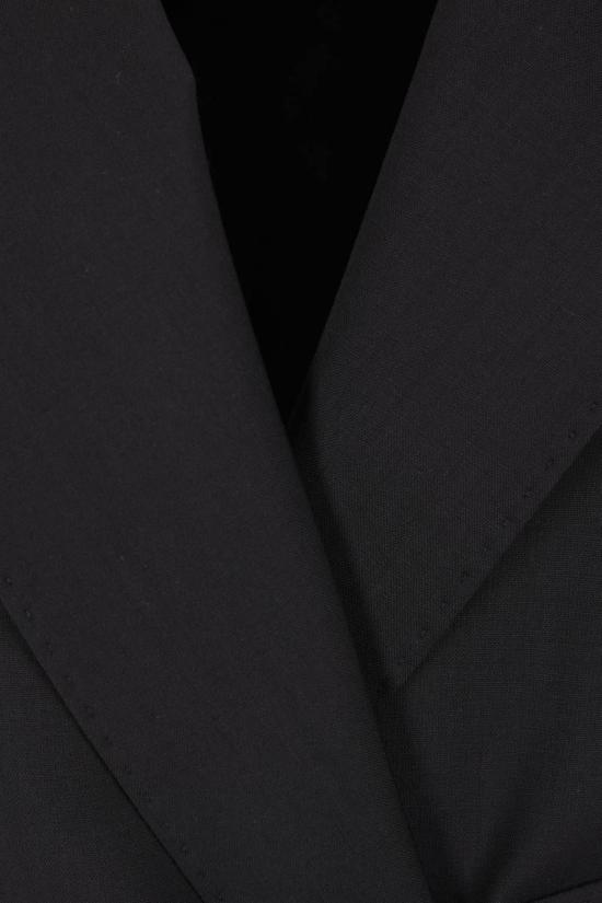 25FW 막스마라 탈렌토 드레이프 블레이저  2521046101600204004 Black - MAX MARA