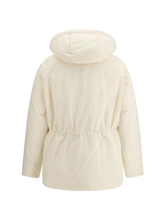 25FW 라미나르 패딩 PI00374UL12839 1100 WHITE - LAMINAR