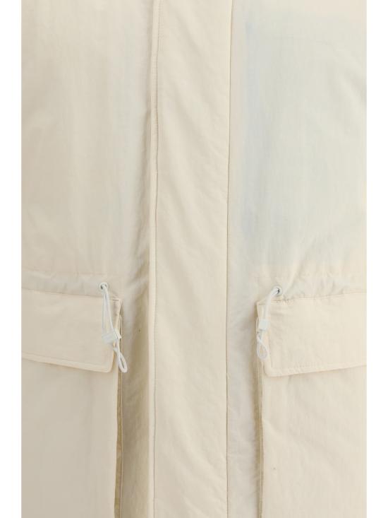 25FW 라미나르 패딩 PI00374UL12839 1100 WHITE - LAMINAR