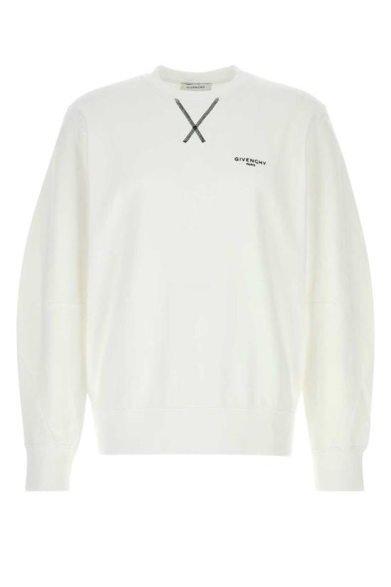 26SS 지방시 스웨터 BMJ0P63YS1 100 WHITE