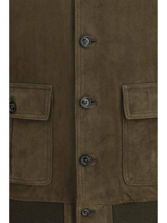 25FW 발스타 자켓 407AI019 0280 BROWN - VALSTAR