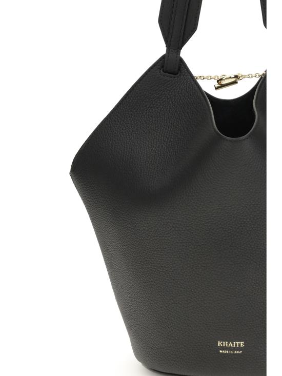 26SS 케이트 숄더백 H2056914 200 BLACK - KHAITE