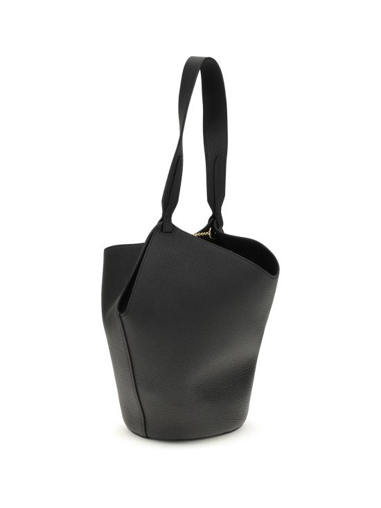 26SS 케이트 숄더백 H2056914 200 BLACK - KHAITE