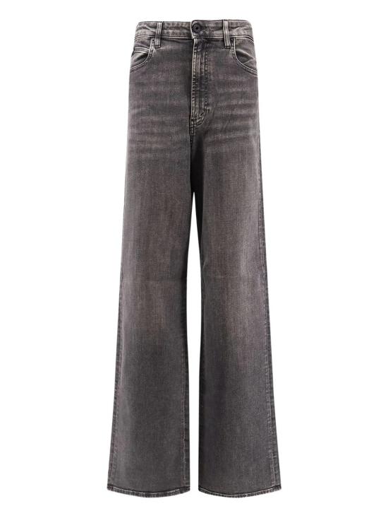 25FW 펜스 데님 팬츠 PW0030279276 995 LAVA GREY DENIM