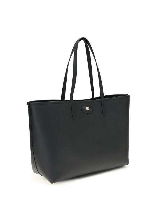 26SS 버버리 미디움 리버시블 블룸즈버리 토트백 8120720 C3348 - BURBERRY