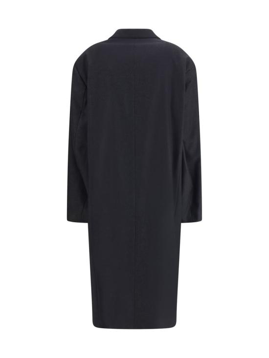 25FW 르메르 테일러드 싱글 브레스티드 코트  CO1147LF1158 MU190 GREY - LEMAIRE