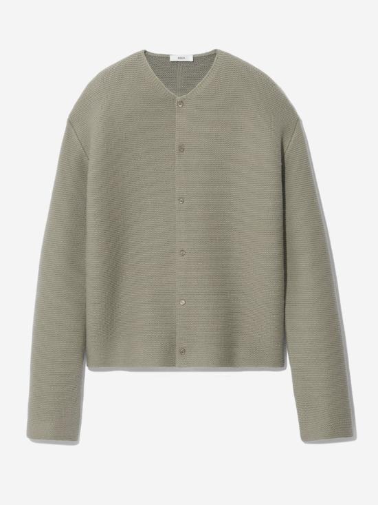 25FW 리에르 스웨터 KNW55 LKS CAMOSCIO LINKS LINKS