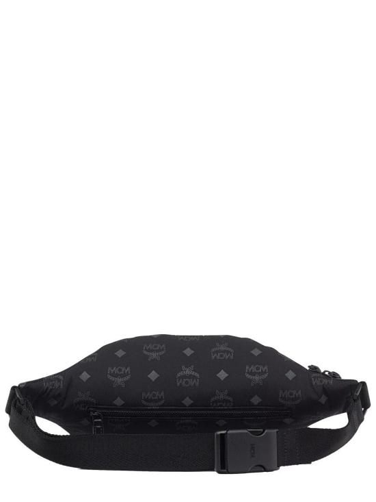 25FW 엠시엠 벨트백 MMZESFI01 BK Black - MCM
