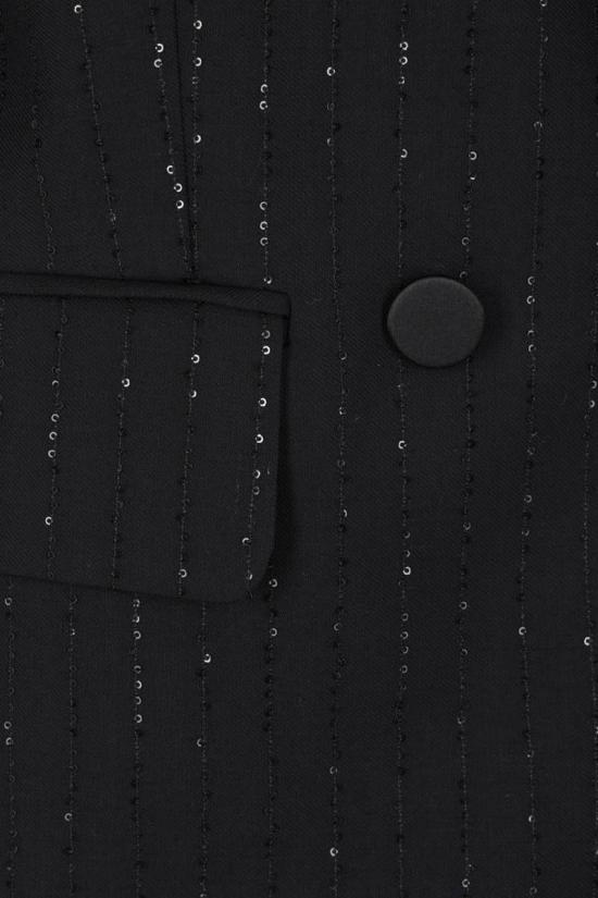 25FW 막스마라 APPIA 자켓  2521046044600485001 Black - MAX MARA