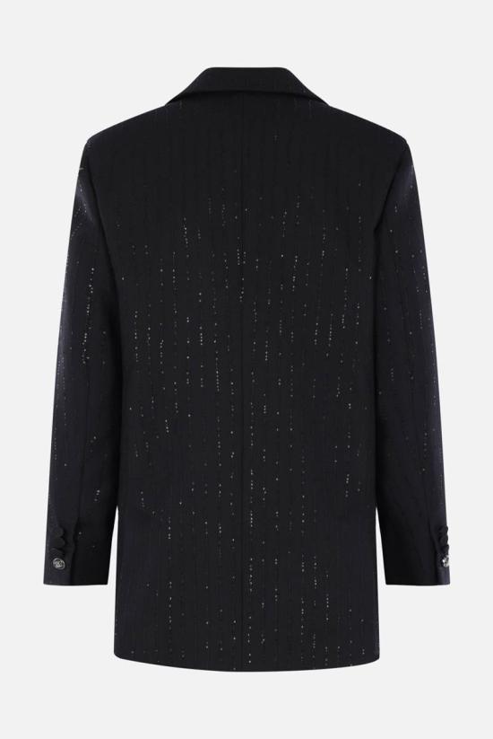 25FW 막스마라 APPIA 자켓  2521046044600485001 Black - MAX MARA