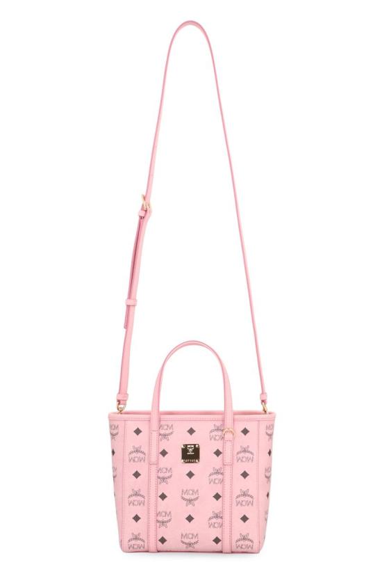 26SS 엠시엠 토트백 MWPFSMT06 PZ PINK - MCM