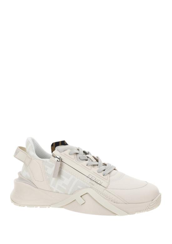 26SS 펜디 FLOW 플로우 스니커즈 7E1392AK1Q F1HGQ CREAM - FENDI