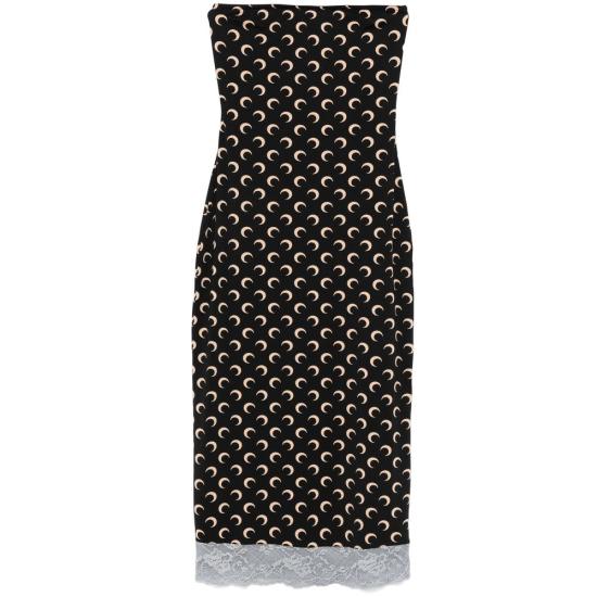 25FW 마린세르 원피스 WDR333A CJER0001 IT99 Multicolor