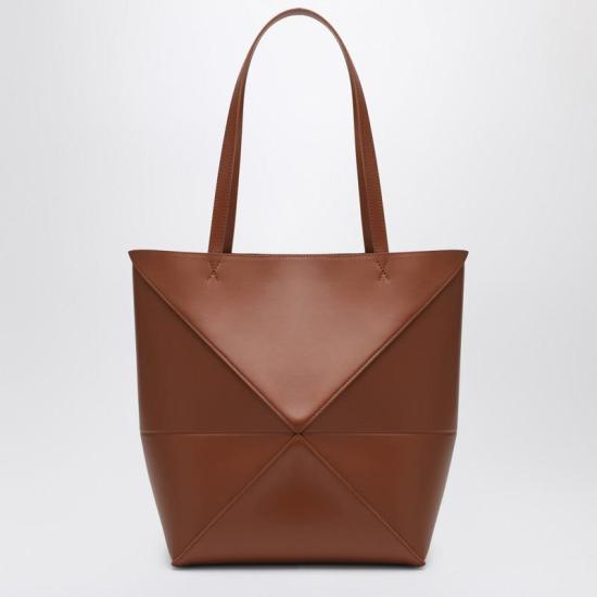 26SS 로에베 토트백 A657G50X01LE S LOEW 4927 BROWN - LOEWE