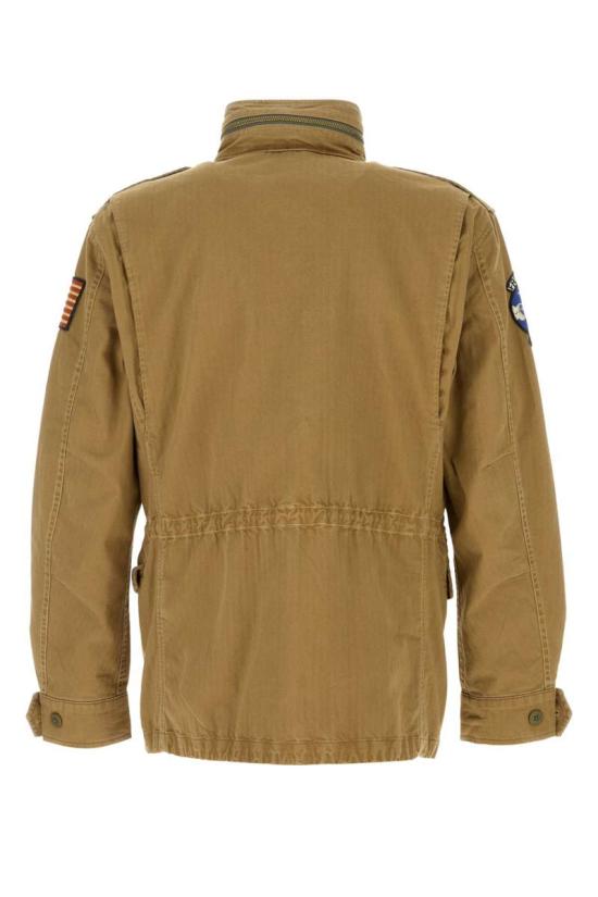 26SS 폴로 랄프로렌 자켓 710P02024 001 Brown - POLO RALPH LAUREN