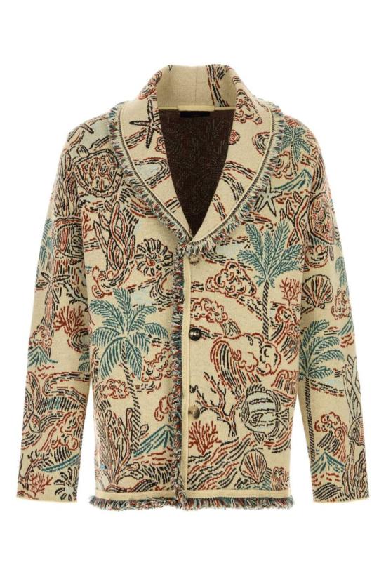 26SS 알라누이 긴팔 셔츠 LMHB039R26KNI0060F84 ARPAMUL PRINTED