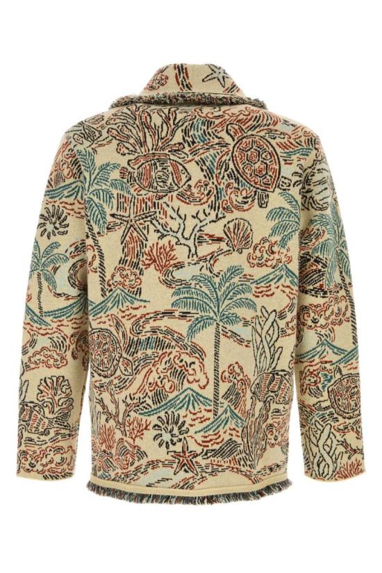 26SS 알라누이 긴팔 셔츠 LMHB039R26KNI0060F84 ARPAMUL PRINTED - ALANUI