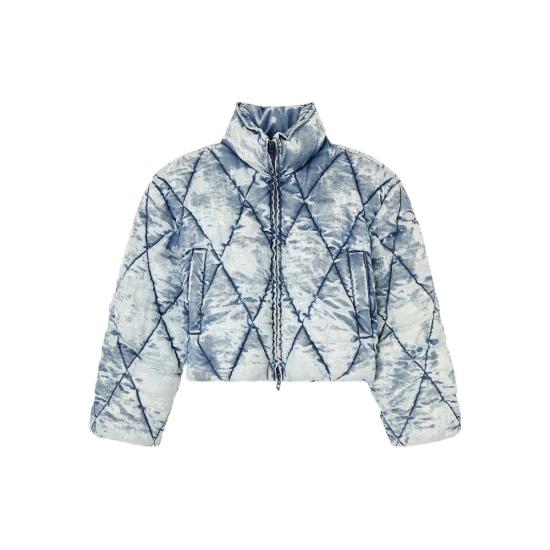 25FW 디젤 데님 자켓 0LKCP A19389 9CJA BLUE