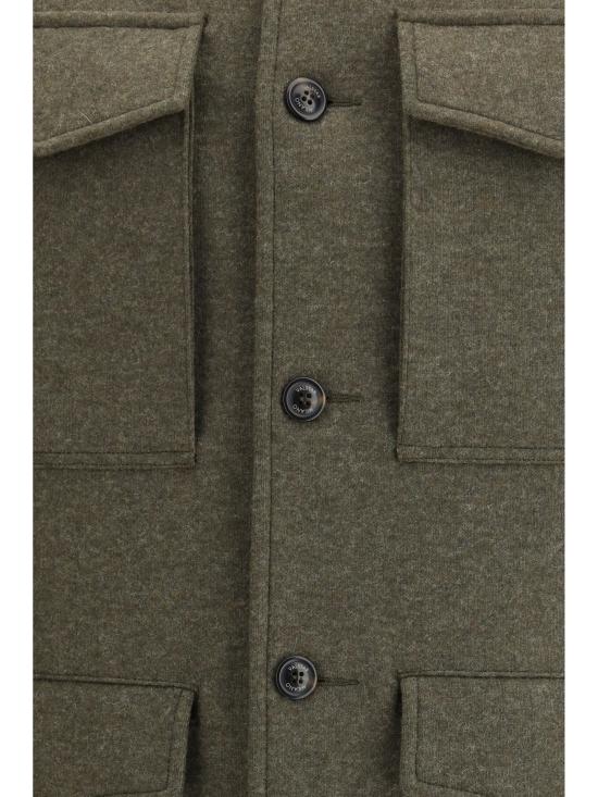 25FW 발스타 자켓 407AD082 V0032 GREEN - VALSTAR