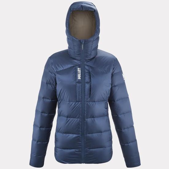  MILLET 숏패딩 MFTWD501Z0 DARK DENIM DOM