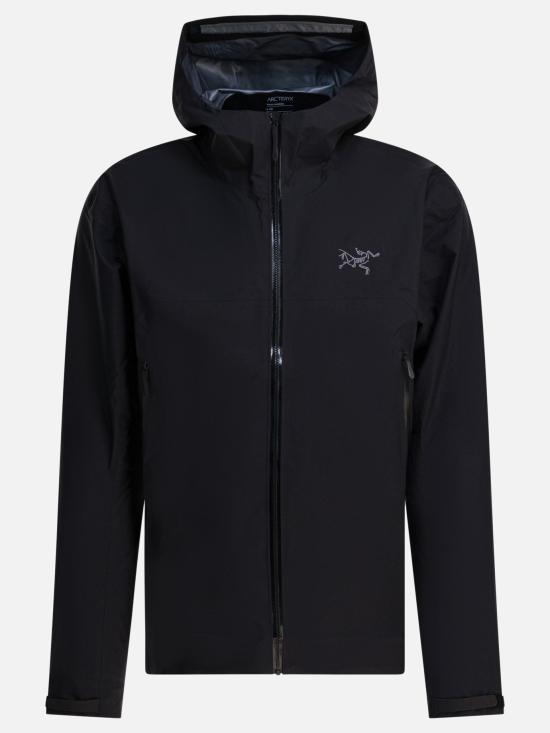  아크테릭스 사이디 후디 우먼 AJPFW09848 BLACK DOM