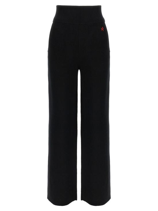 25FW 퍼펙트모멘트 스트레이트 팬츠 W30011132192 Black