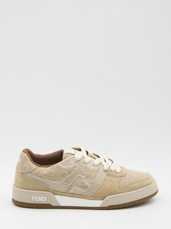 25FW 펜디 스니커즈 7E1688 BEIGE