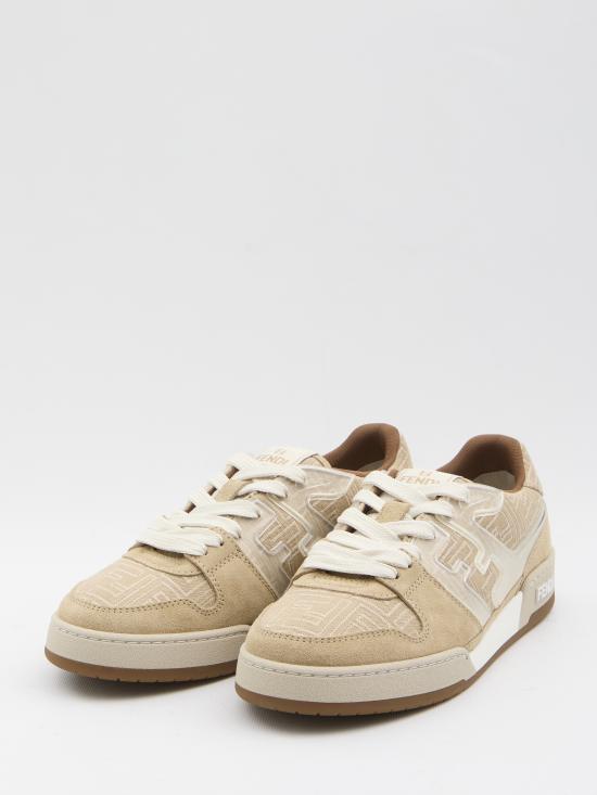 25FW 펜디 스니커즈 7E1688 BEIGE - FENDI