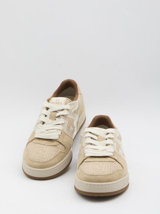 25FW 펜디 스니커즈 7E1688 BEIGE - FENDI